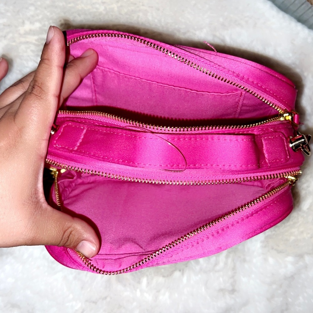 PRADA CANDY Nylon Chain Shoulder Bag - Picture 3 of 9